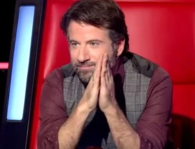 The Voice: Έκπληκτος ο Μαραβέγιας μόλις είδε ποια τραγουδούσε- «Εσύ ήσουν; Είναι δυνατόν;» (βίντεο)
